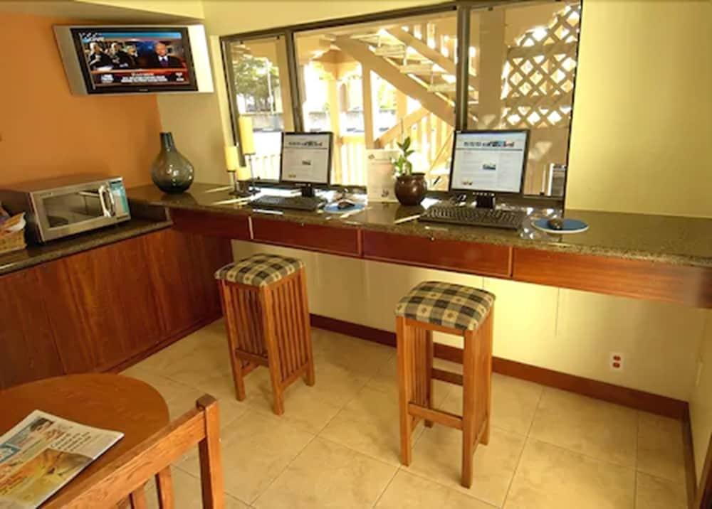 Vagabond Inn Executive Sfo Burlingame Facilidades foto