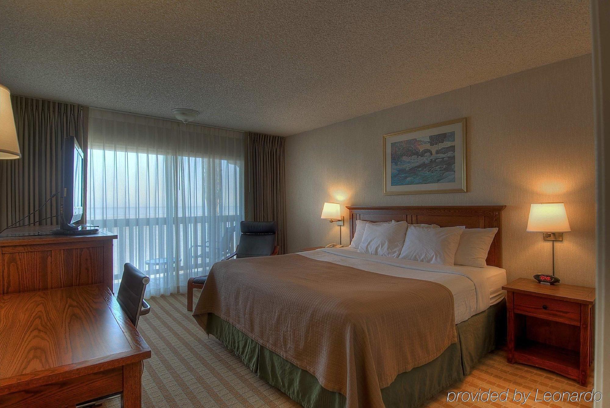 Vagabond Inn Executive Sfo Burlingame Habitación foto